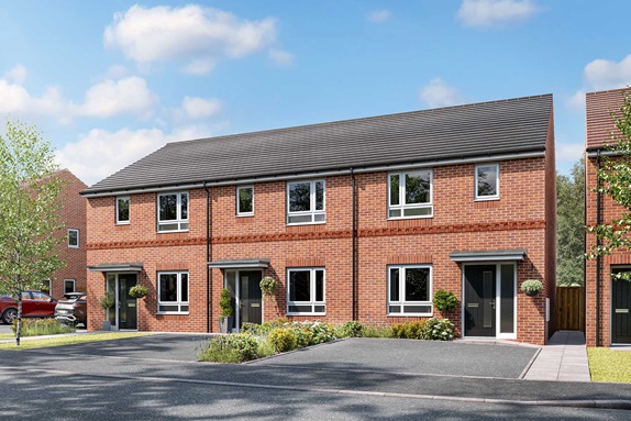 3 bedroom mid terrace
