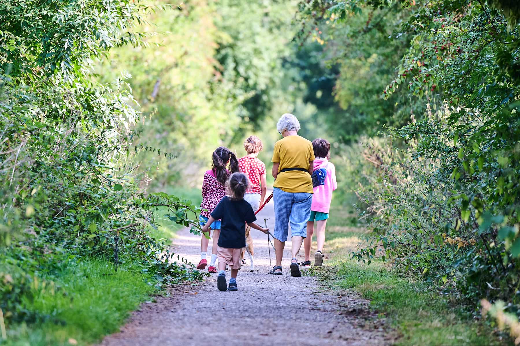 Mickleover open space