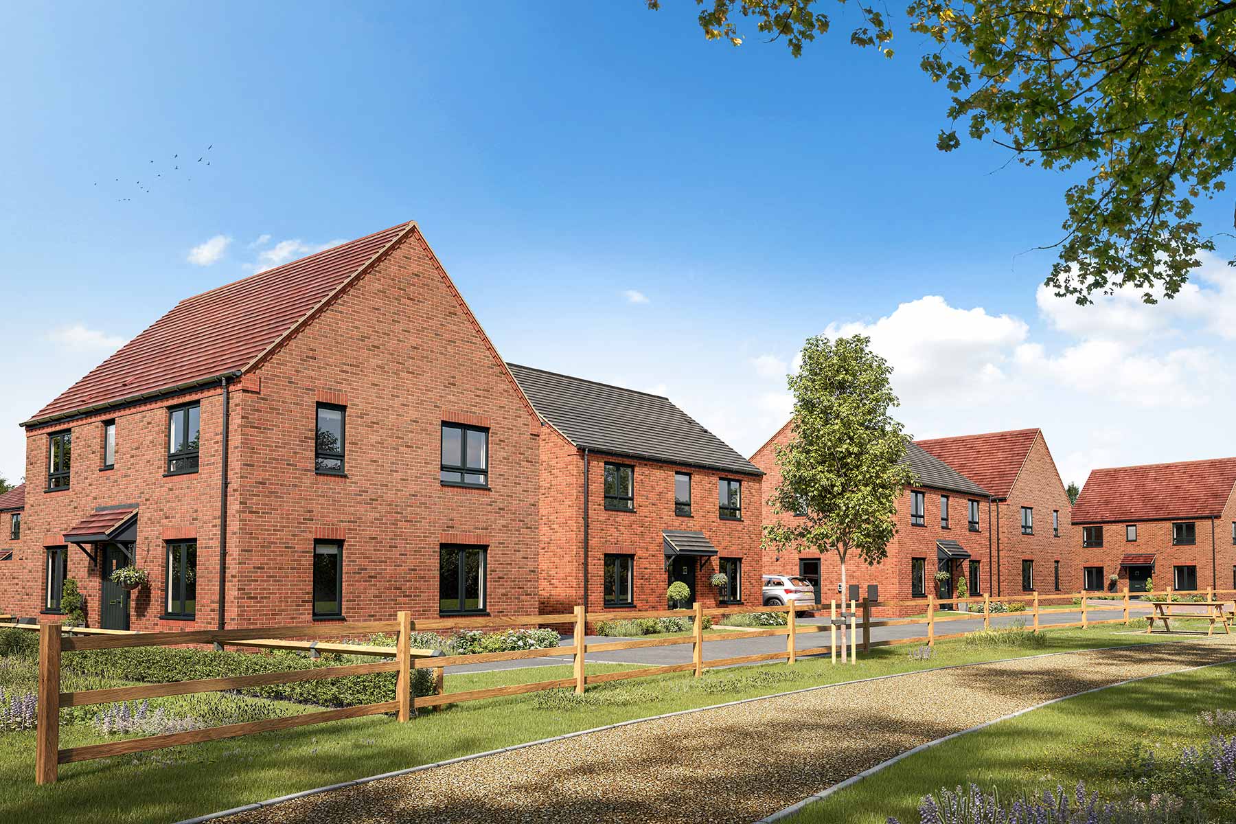 Charnwood Chase at Swinfen Vale