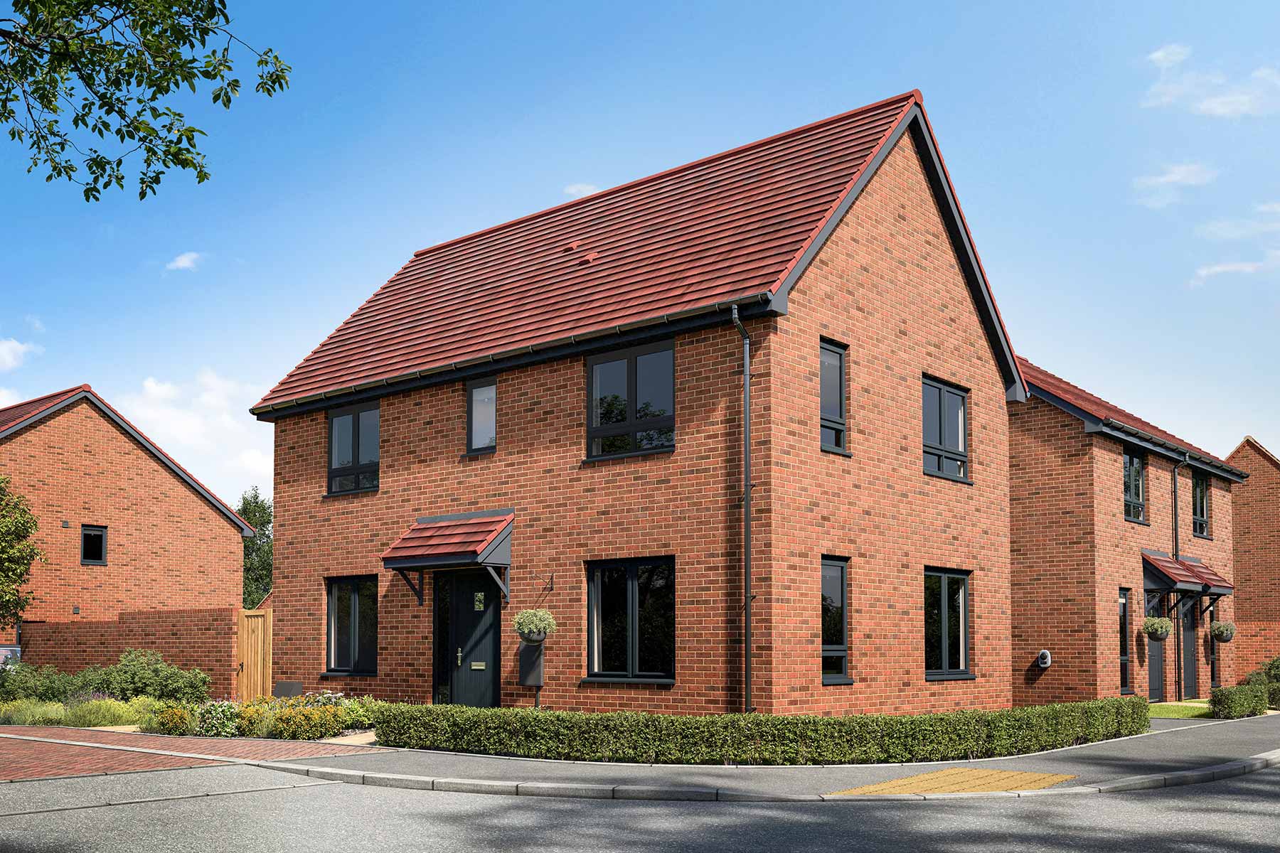 The Aynesdale at Charnwood Chase