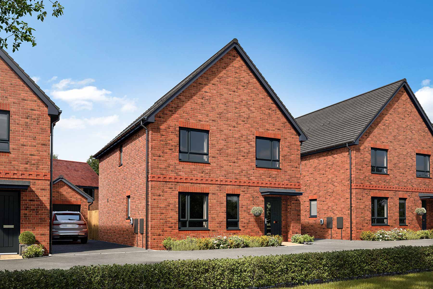 The Bittesford