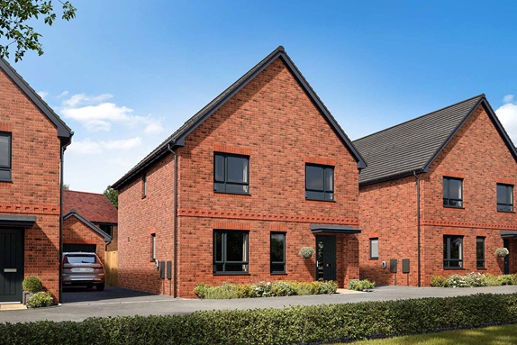 4 bedroom detached