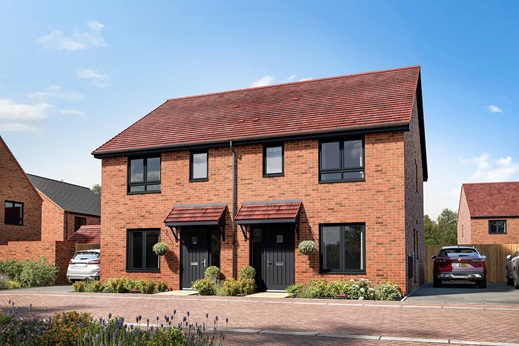 3 bedroom semi-detached