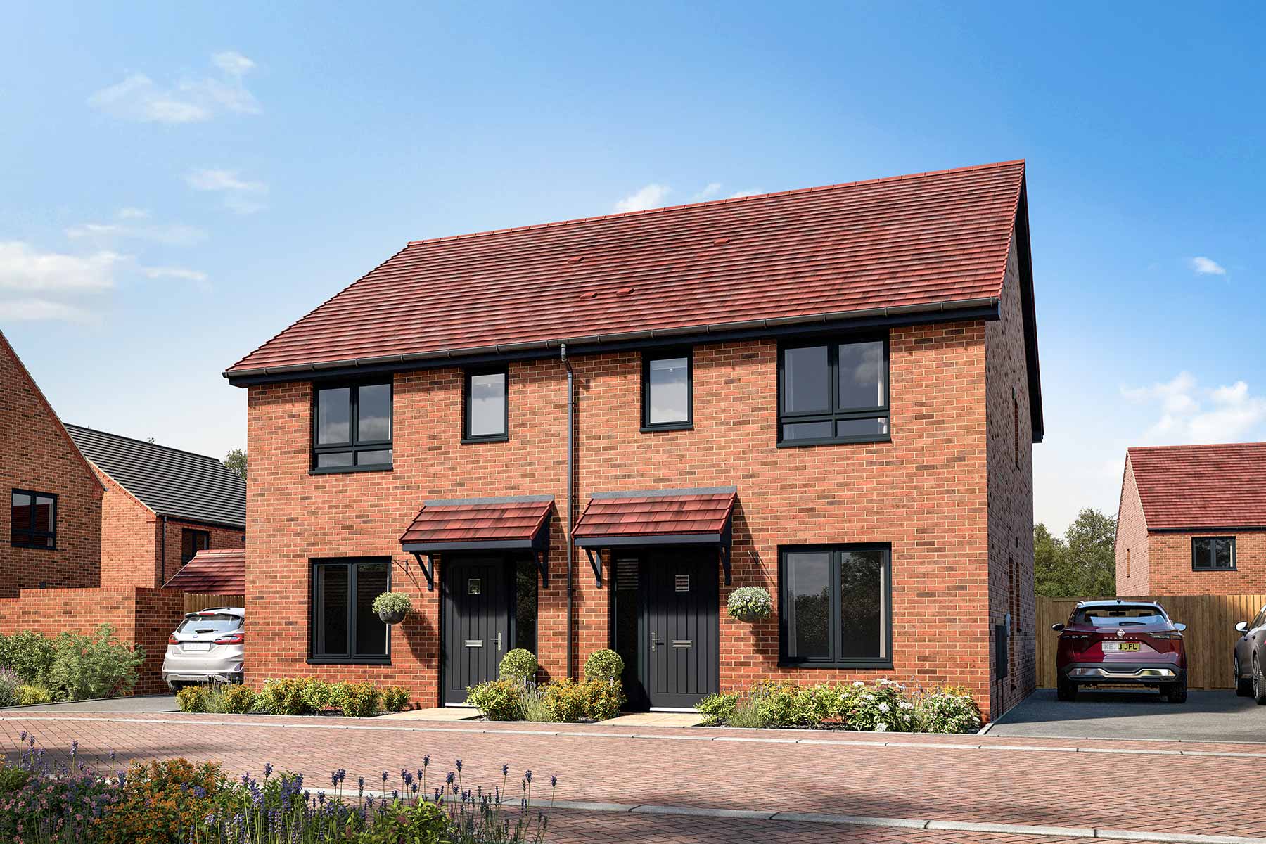 The Brambleford at Charnwood Chase