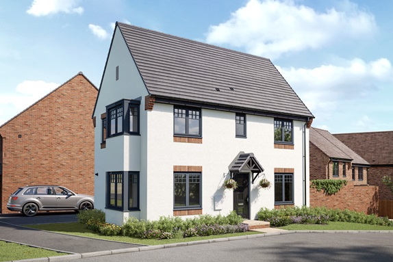 3 bedroom semi-detached