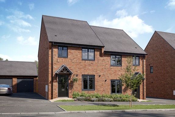 3 bedroom semi-detached