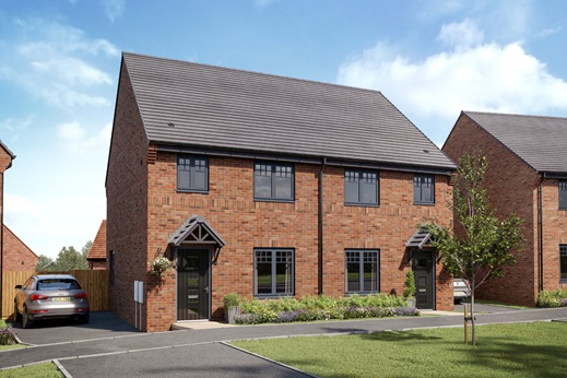 3 bedroom mid terrace