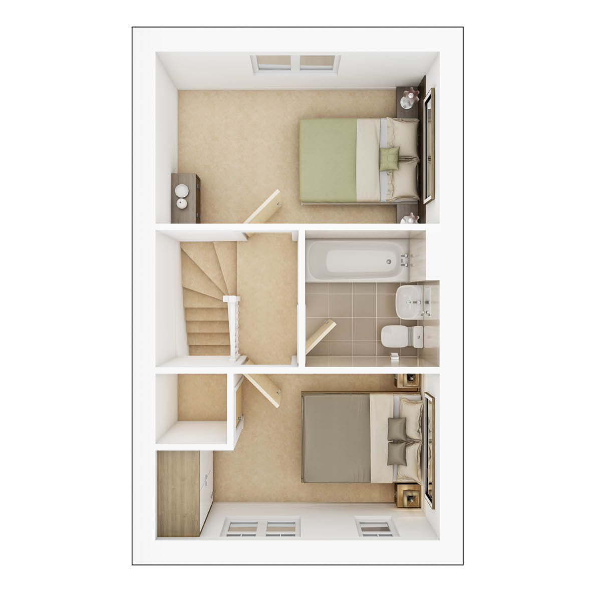 Appleford First Floor 