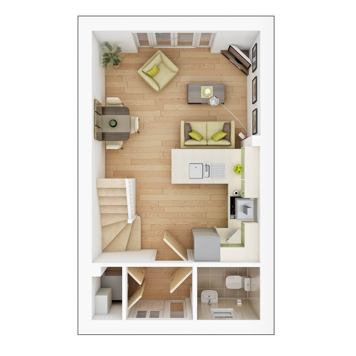 Appleford Ground Floor