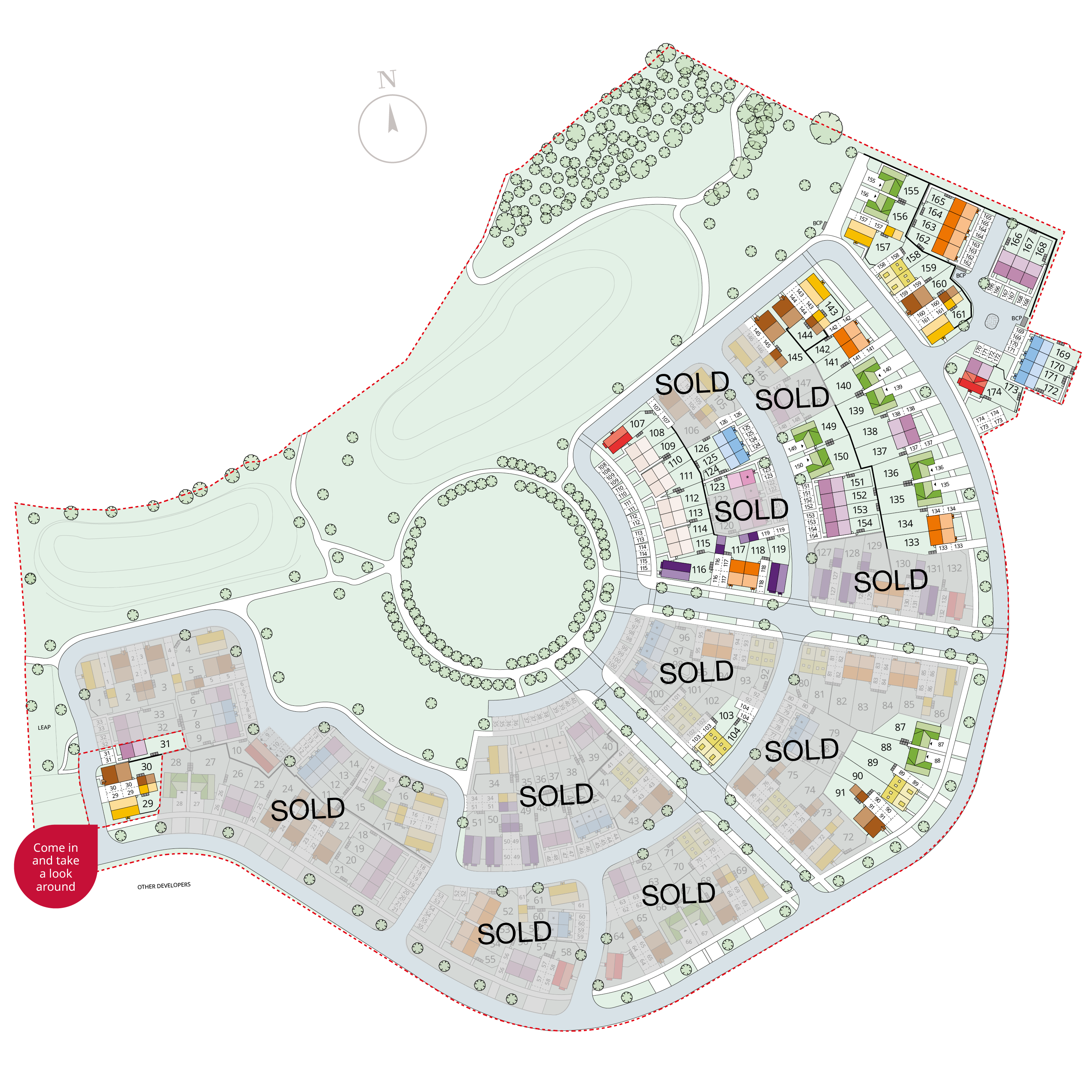 Site Plan