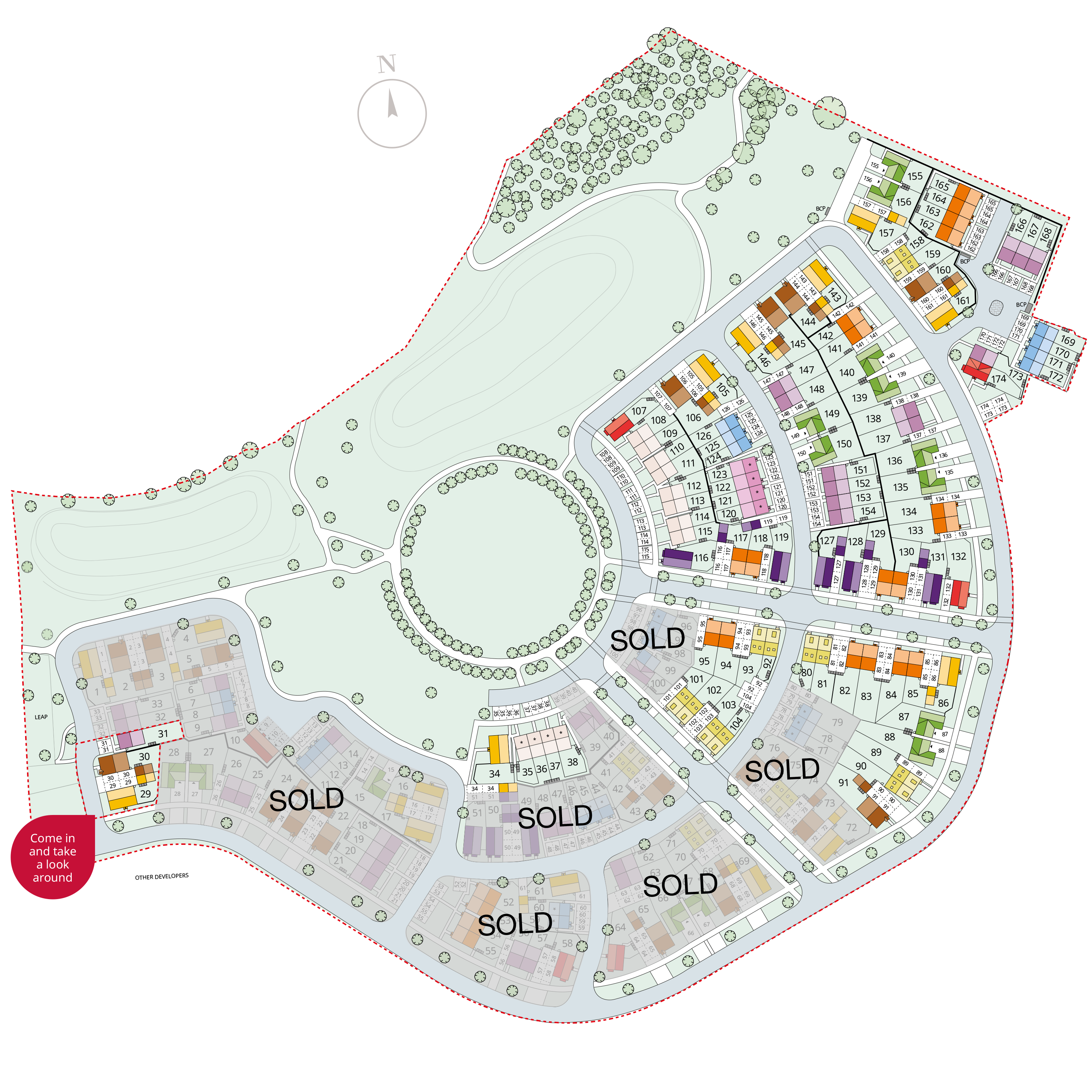 Site Plan