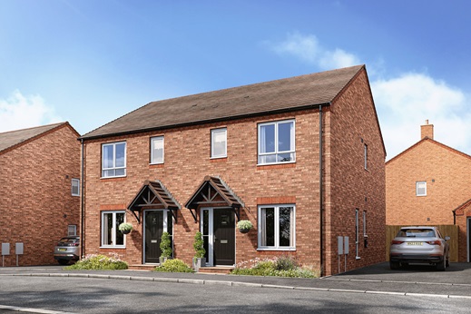 3 bedroom semi-detached