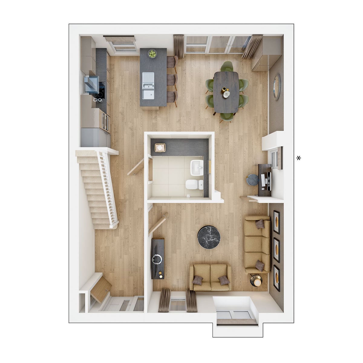 Property Floorplan