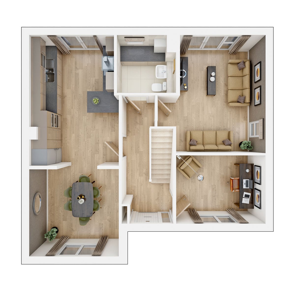 Property Floorplan