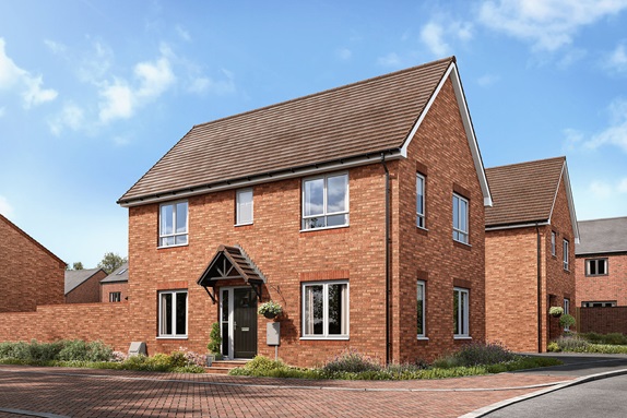 3 bedroom detached