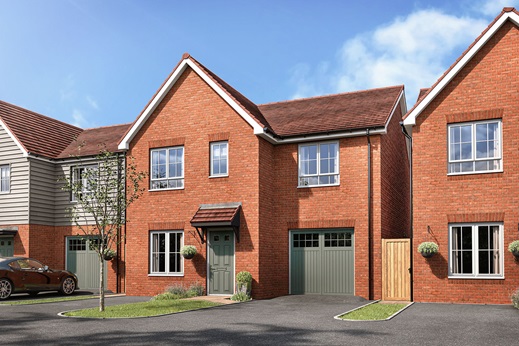 3 bedroom detached