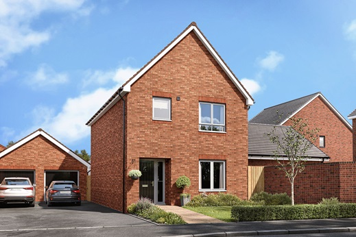 3 bedroom detached