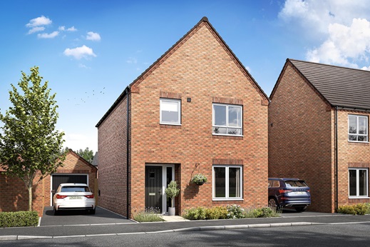 3 bedroom detached