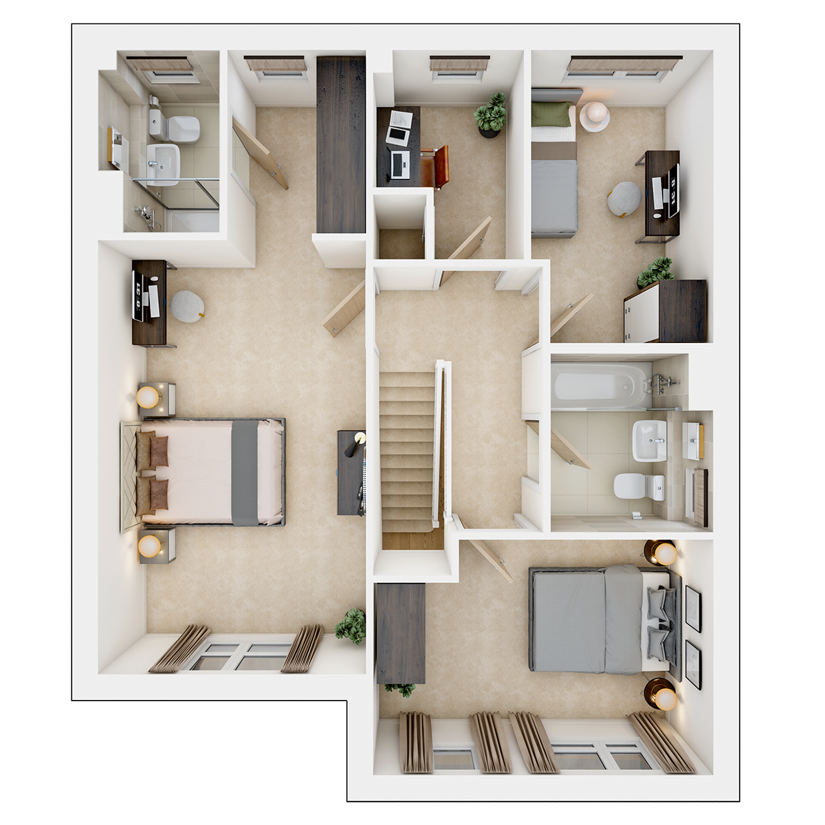 First Floor
