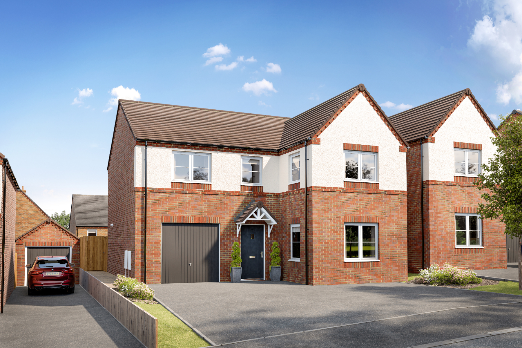 The Corkham, Sanders View @ Perryfields