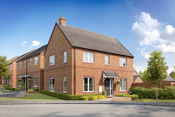 3 bedroom semi-detached