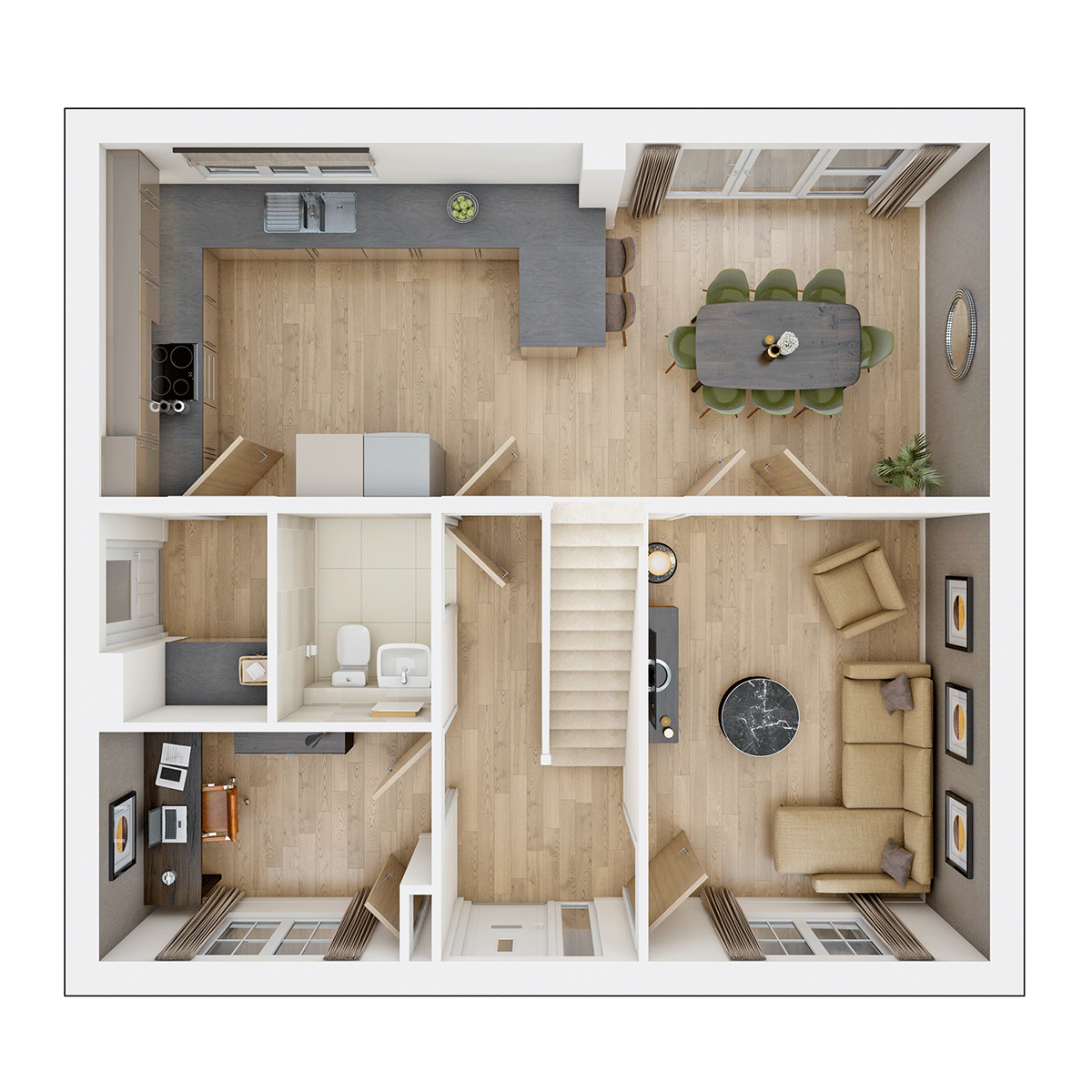 Property Floorplan
