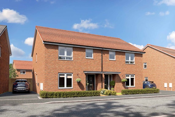 3 bedroom detached