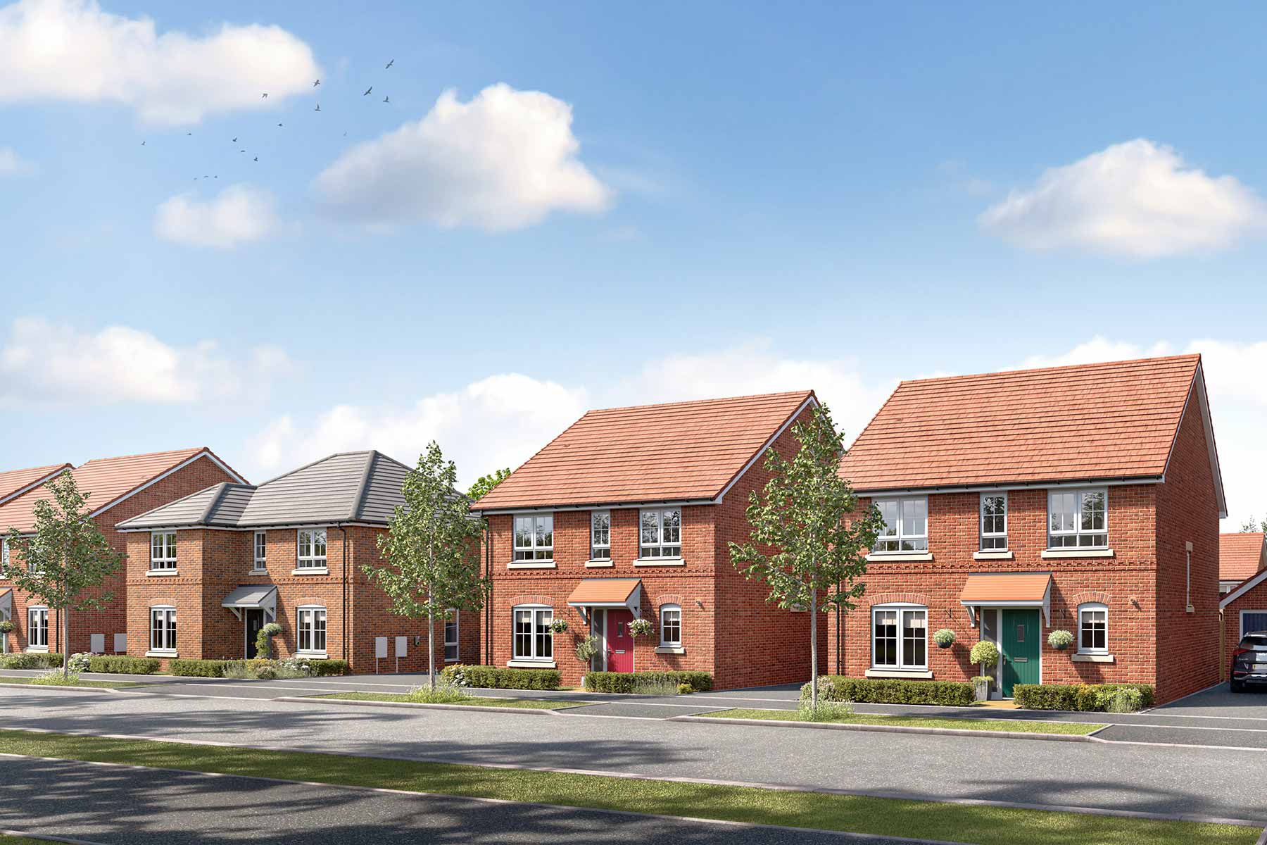 A perfect blend of comfort and style. Discover your dream home today