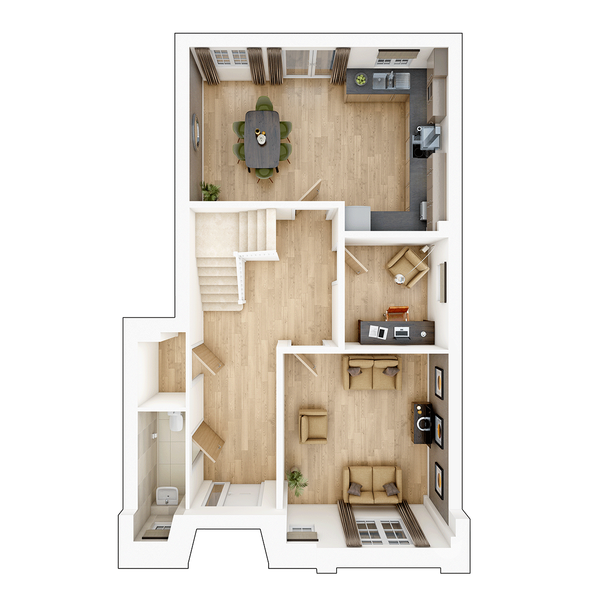 Property Floorplan
