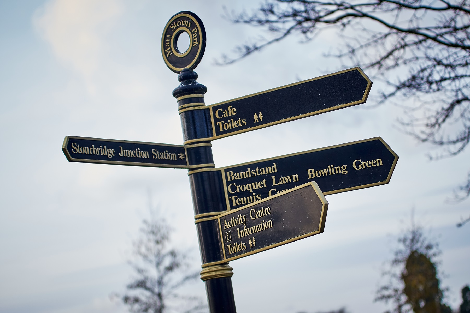 You'll be well connected at Titan Wharf