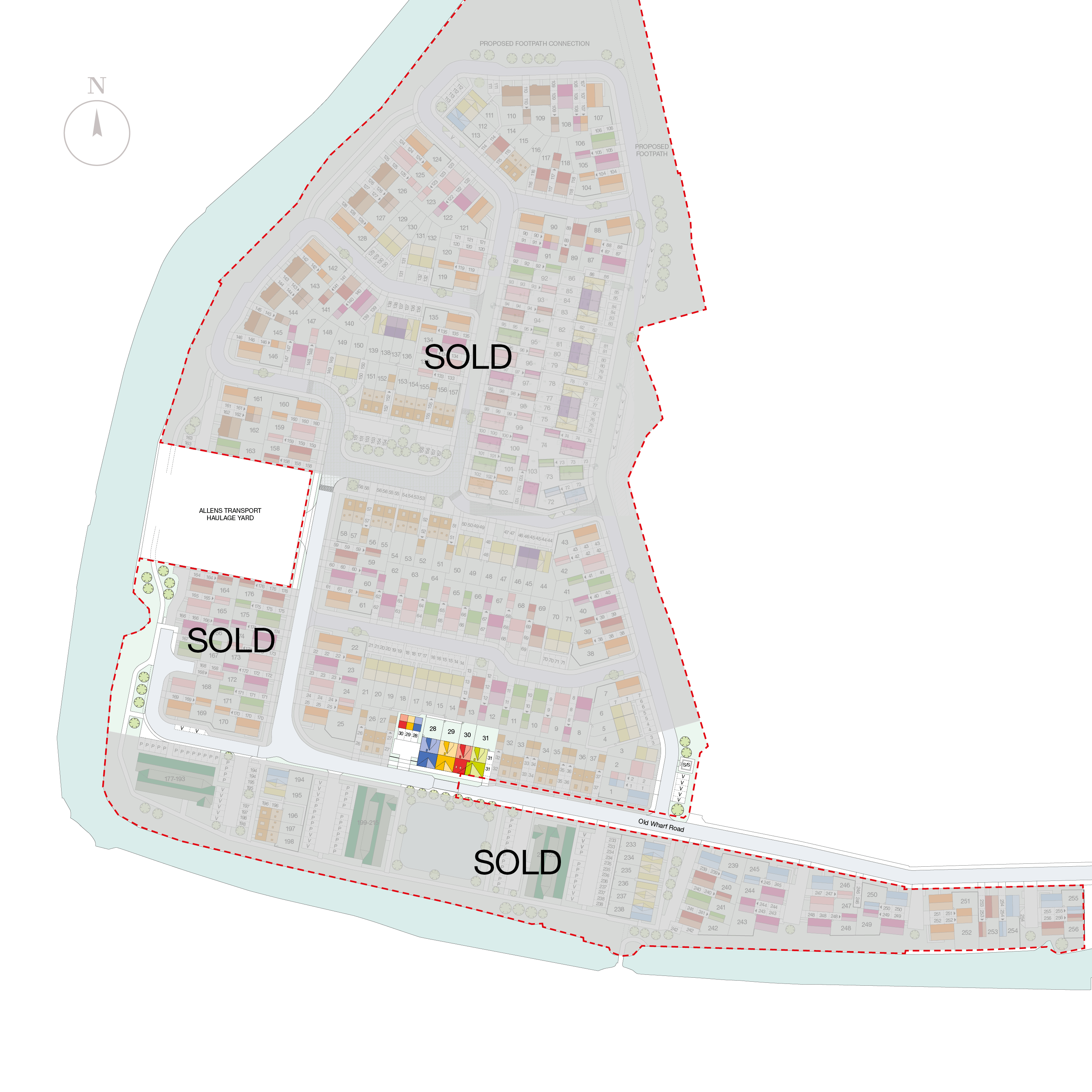 Titan-Wharf-web-Siteplan September 2026