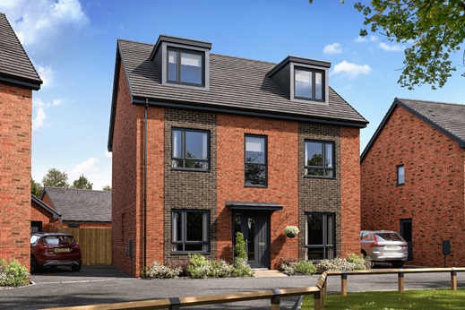 5 bedroom detached