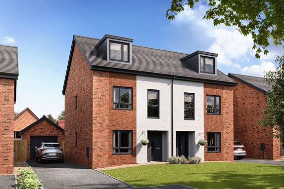 4 bedroom semi-detached