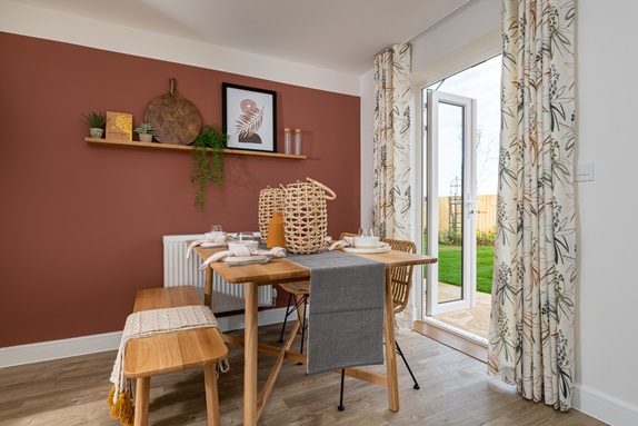 3 bedroom detached