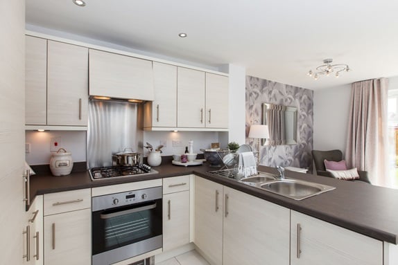 2 bedroom mid terrace