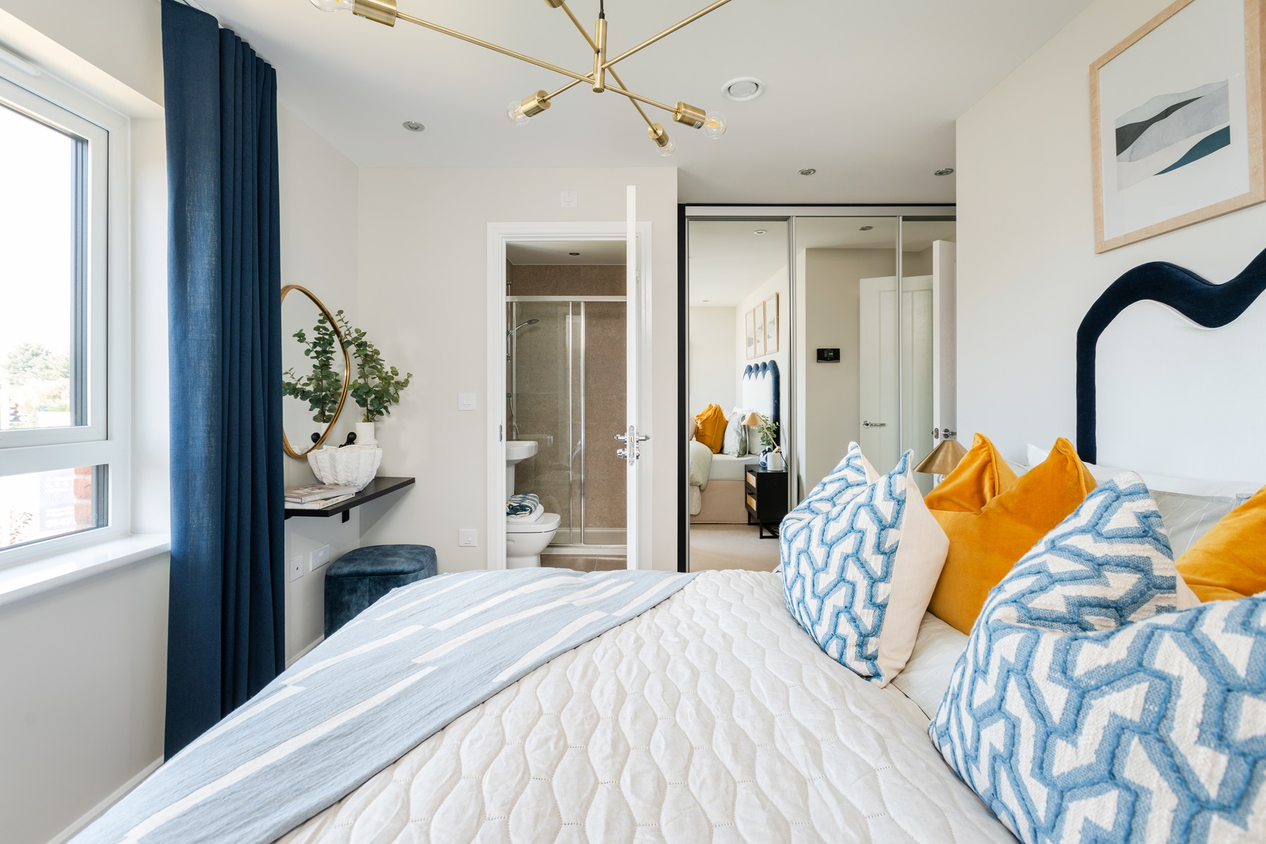 Your hotel‑calm sanctuary at the end of every day