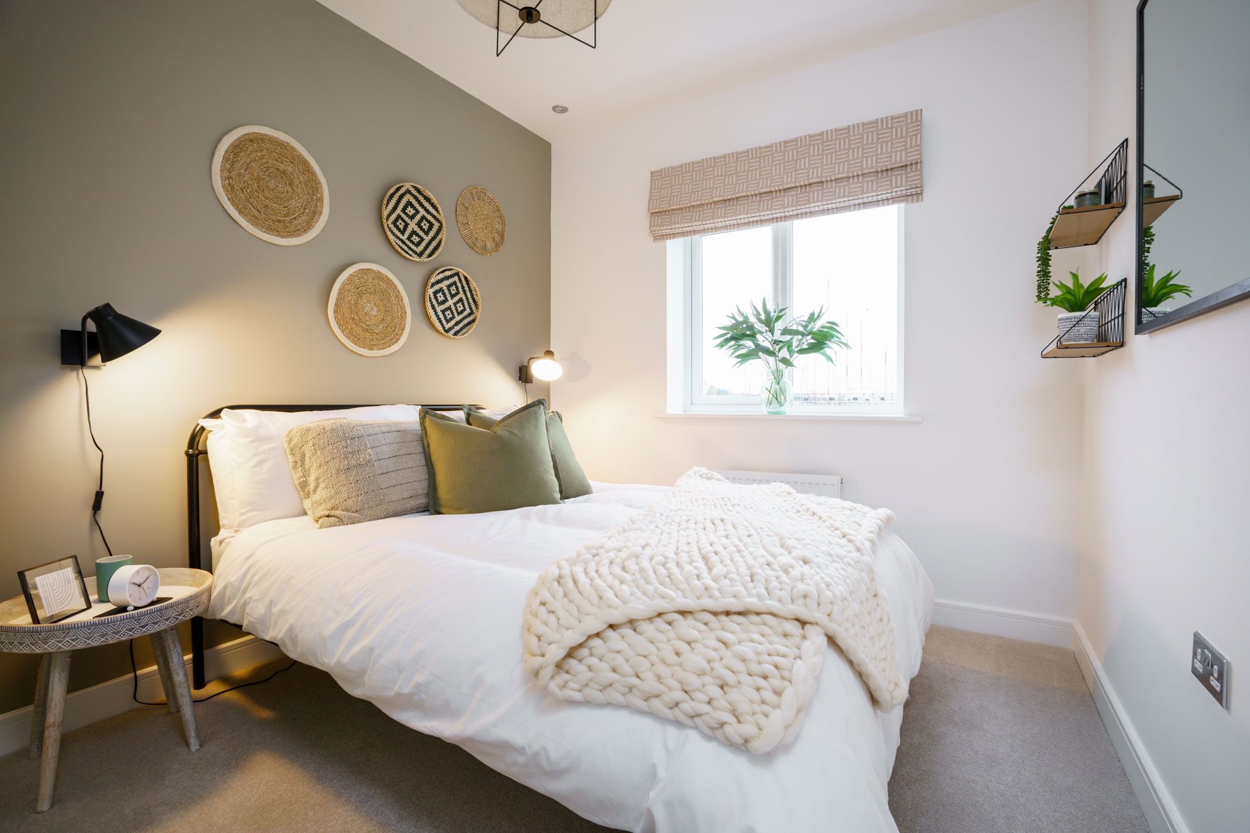 Double bedroom