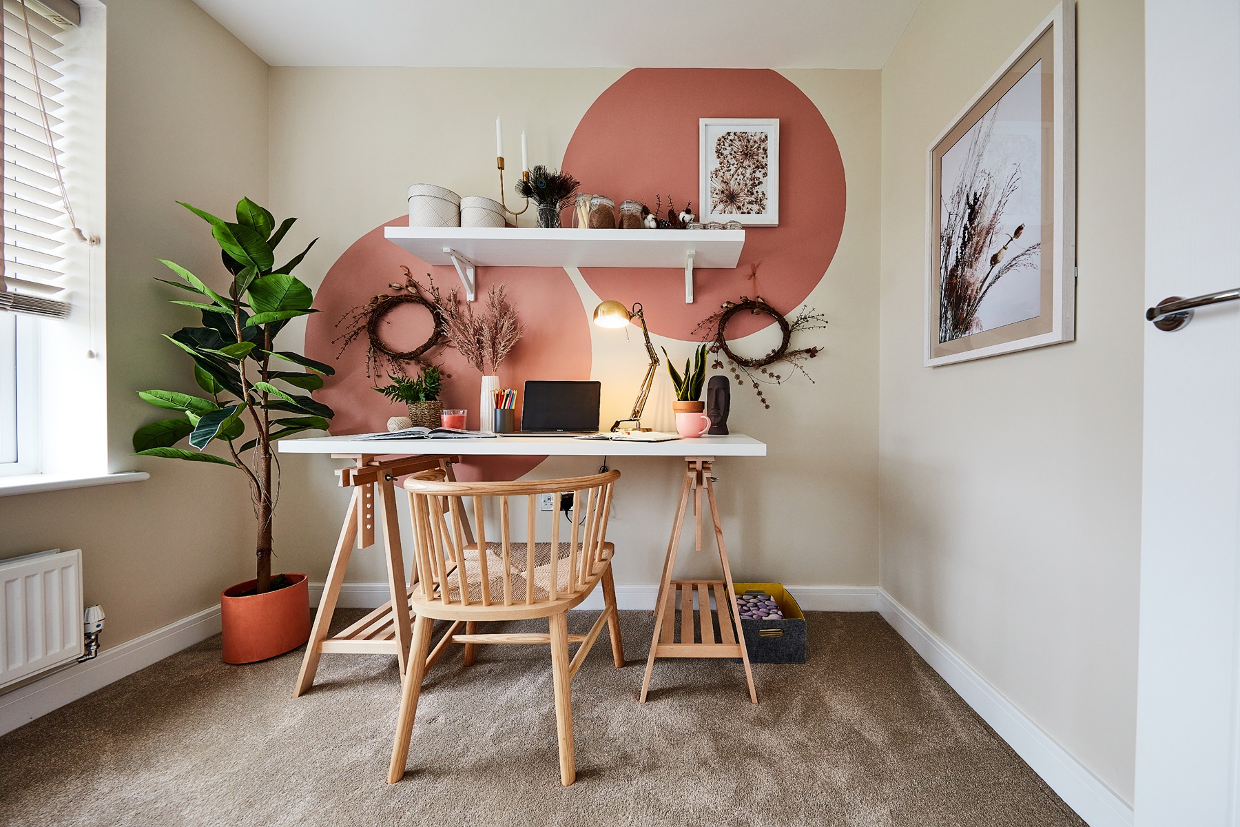 A study provides a useful escape from the noise of family life