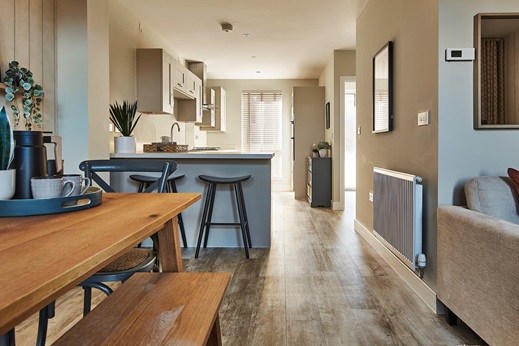 3 bedroom semi-detached