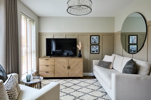 3 bedroom semi-detached