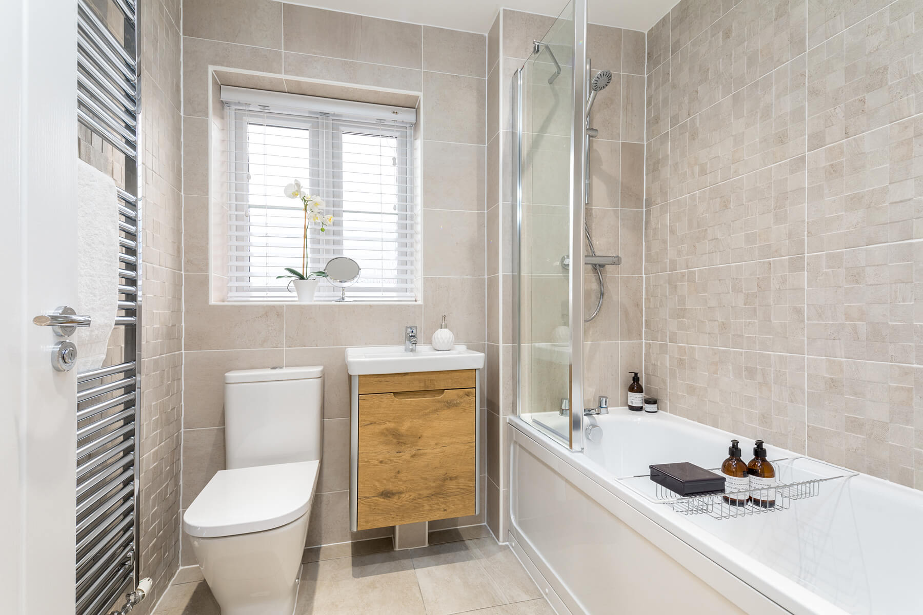 Rossdale example bathroom