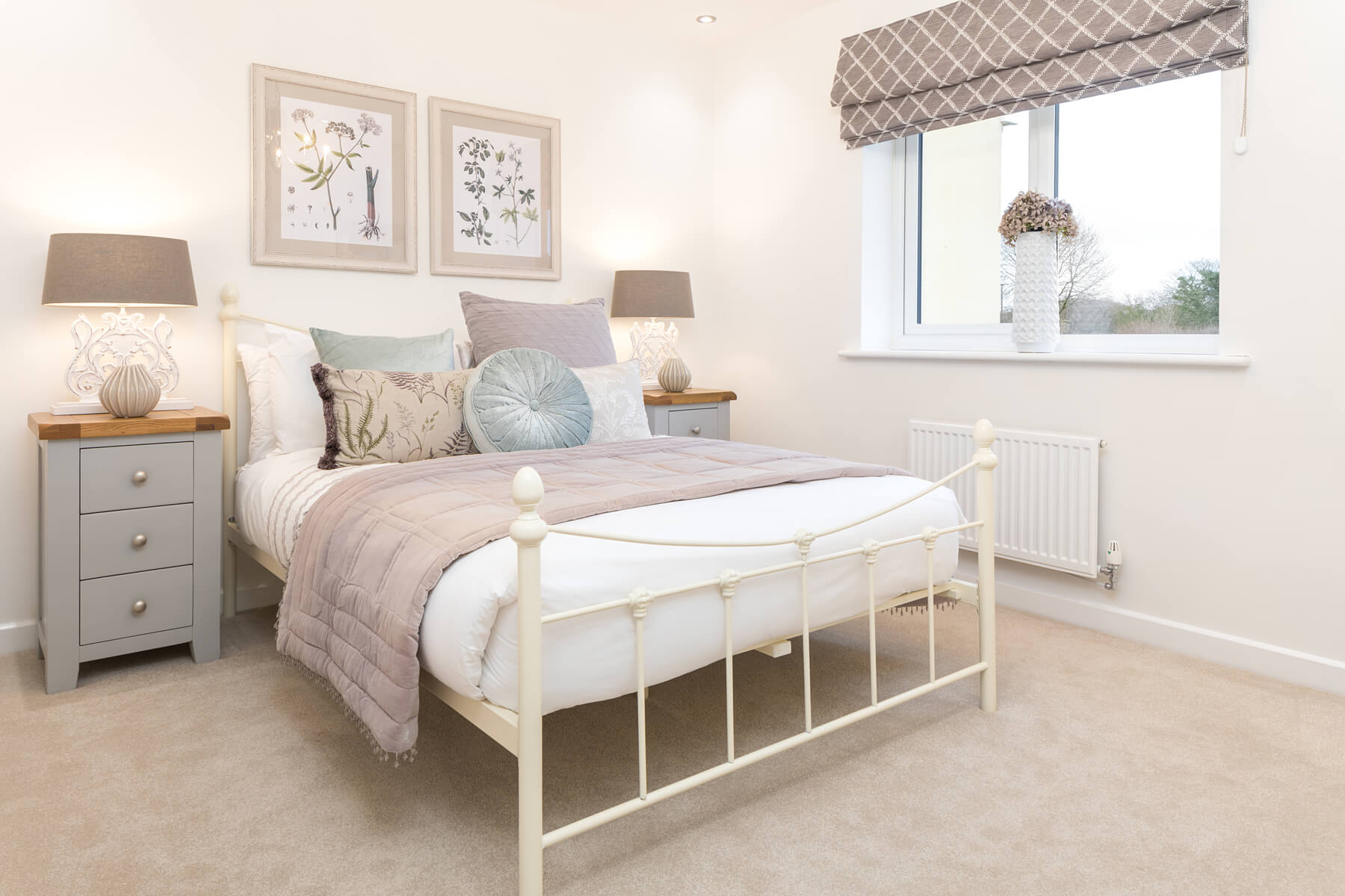 Rossdale example bedroom