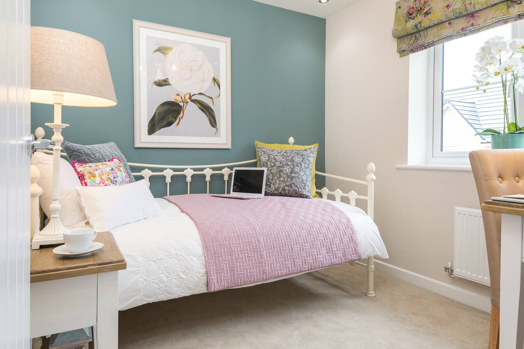 Rossdale example bedroom