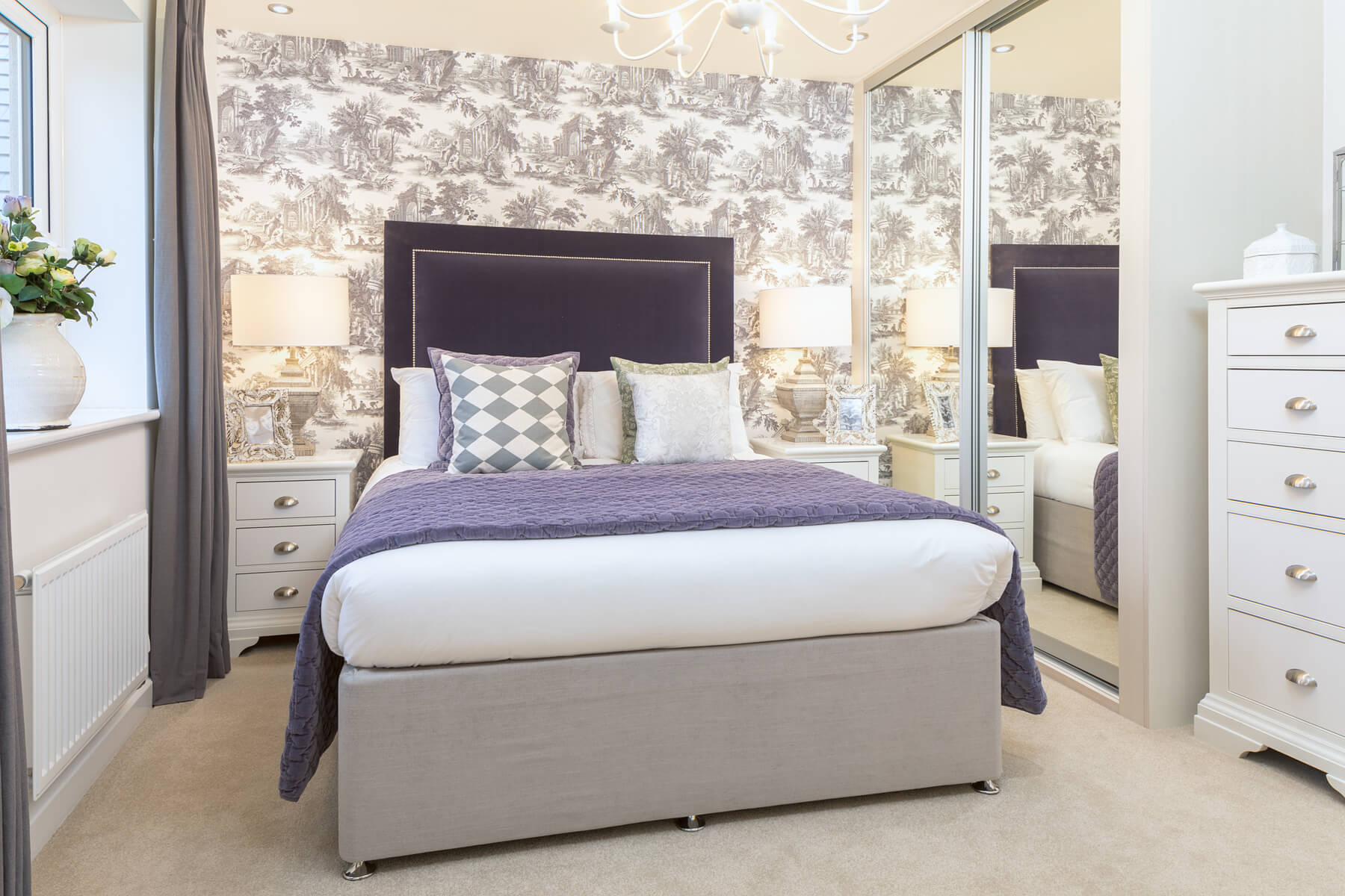 Rossdale example bedroom