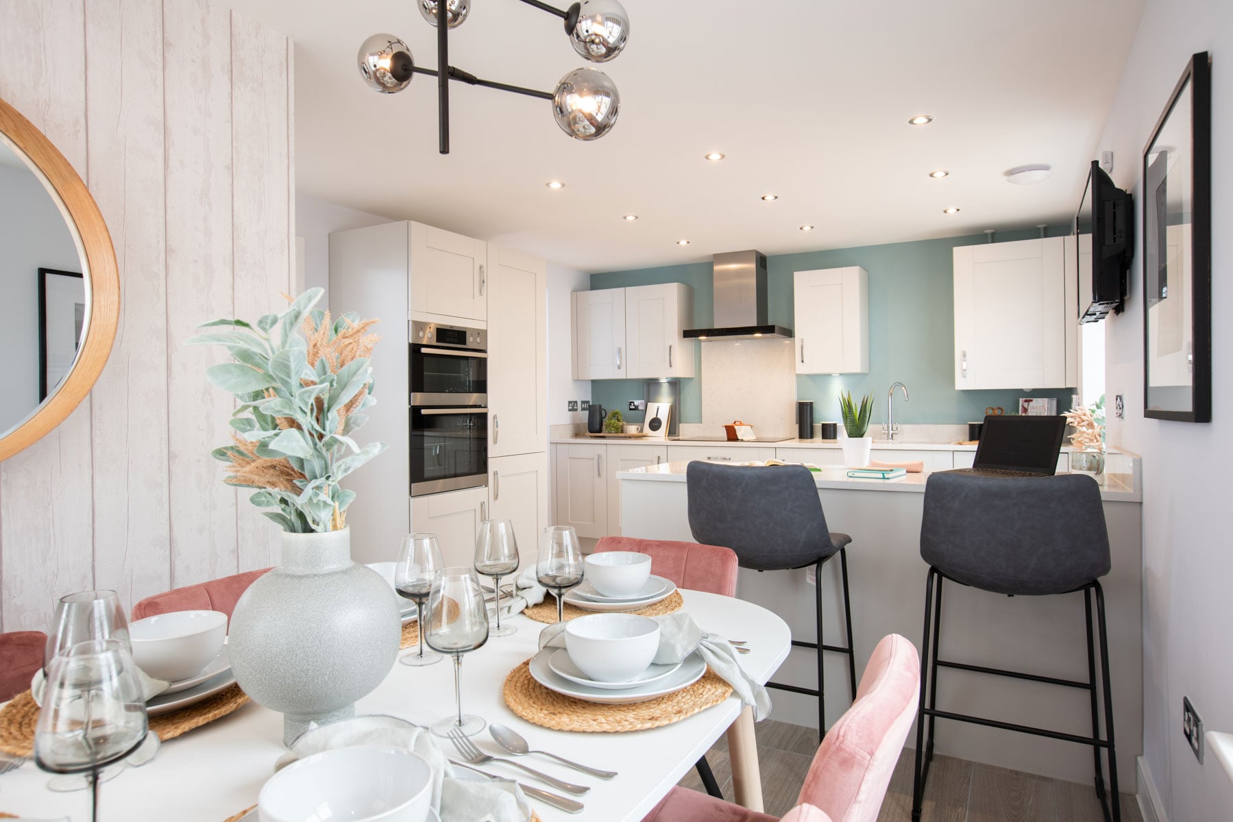Kitchen diner