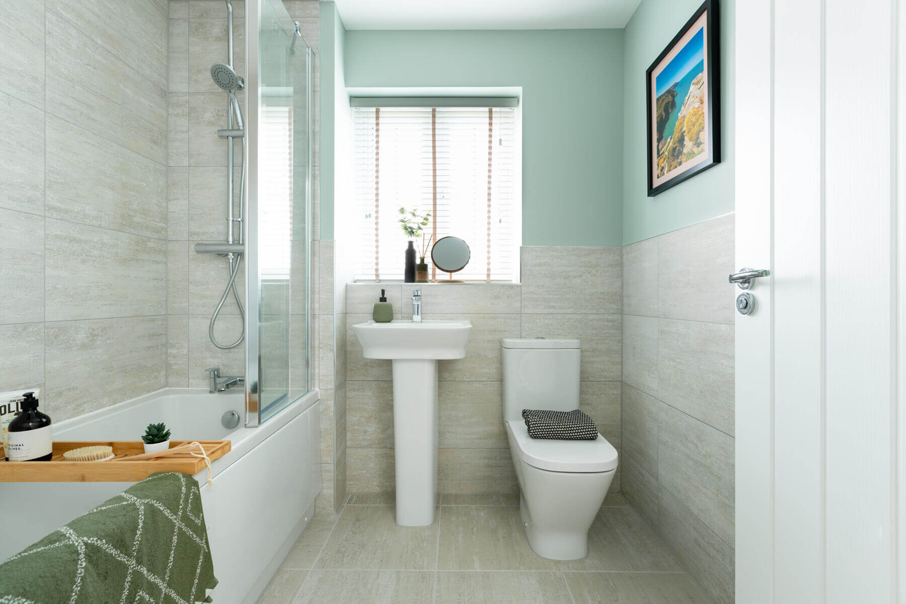 Bathroom of the Trusdale