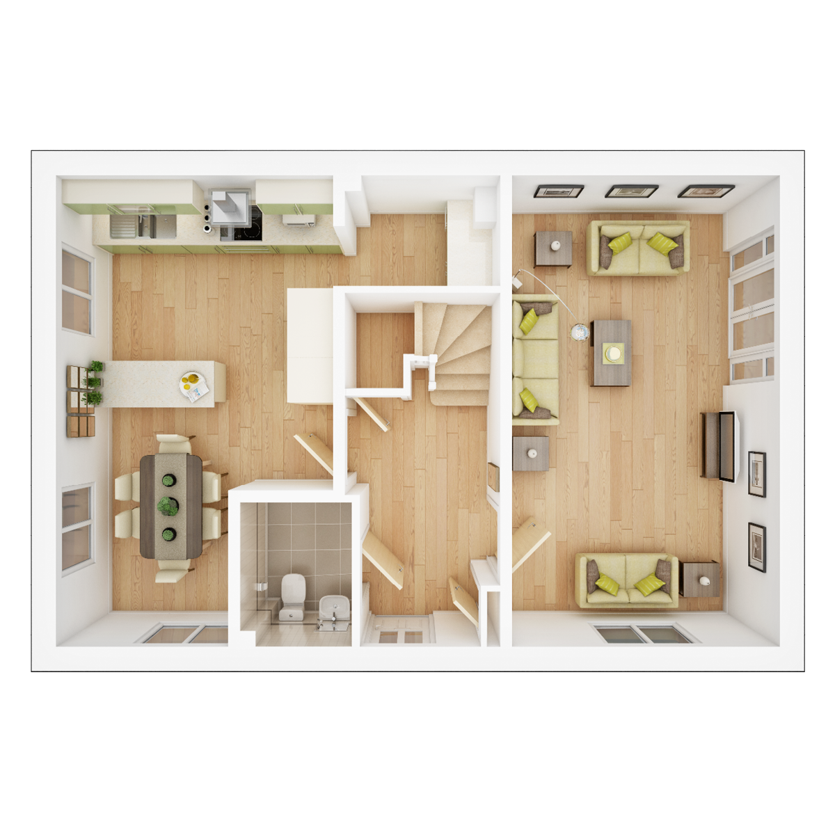 Property Floorplan