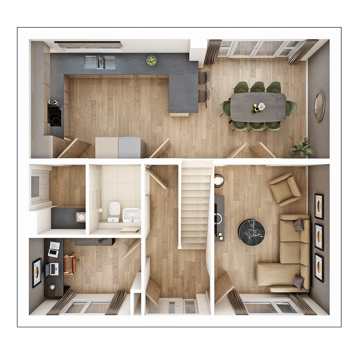 Property Floorplan