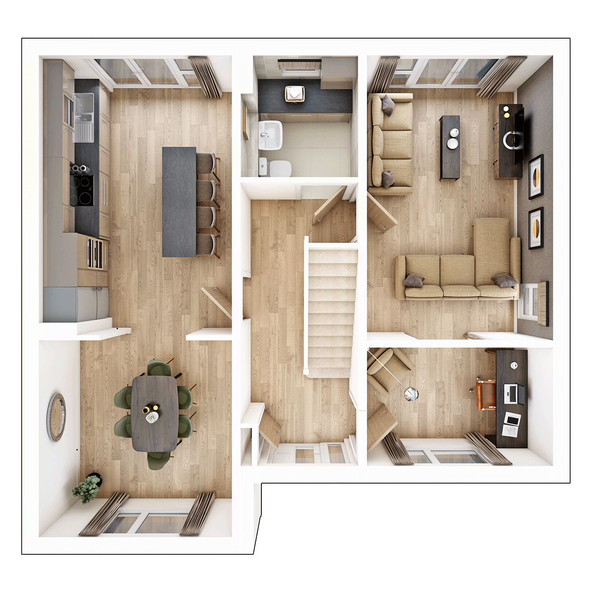 Property Floorplan