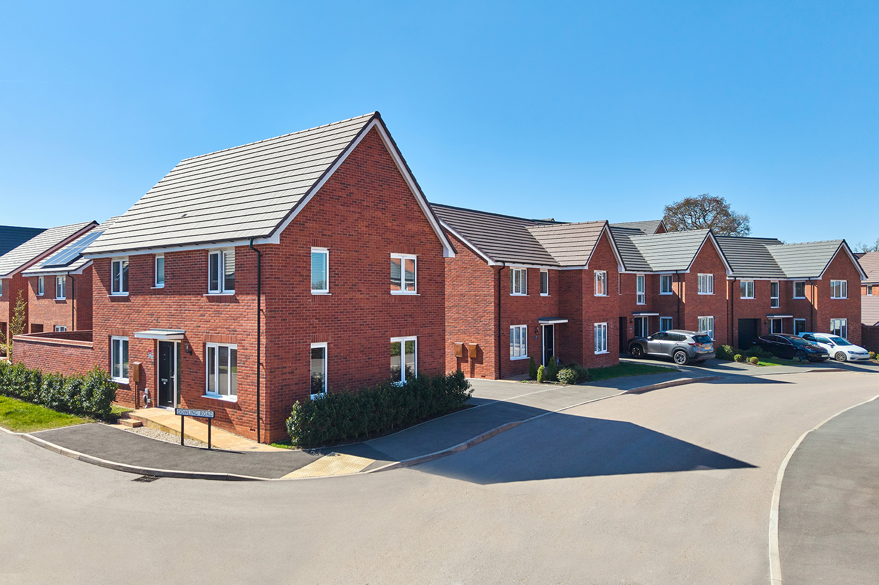 Hamilton Copse ‧ New homes in Uttoxeter ‧ Taylor Wimpey